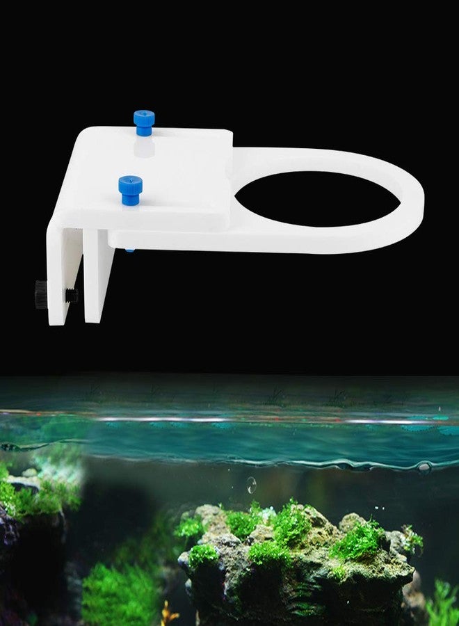 Simlug Aquarium Tank Filter Sock Bag Holder Mount Bracket 4" Micron Sump - Image 1